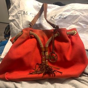 Michael Kors Bag - orange